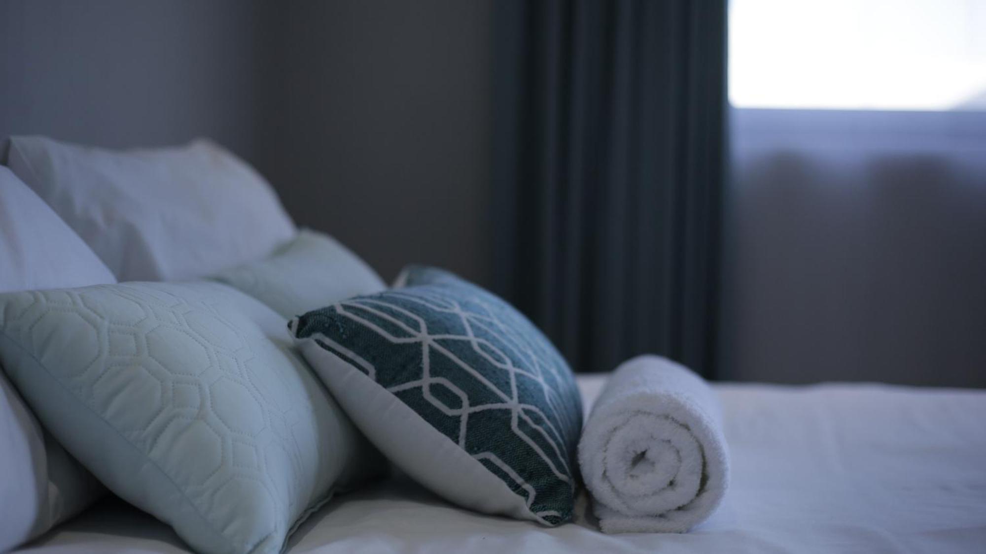 Lifestyle Apartments Gaborone Bagian luar foto