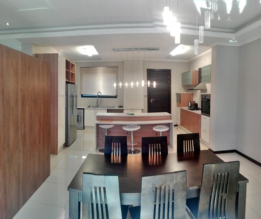 Lifestyle Apartments Gaborone Bagian luar foto