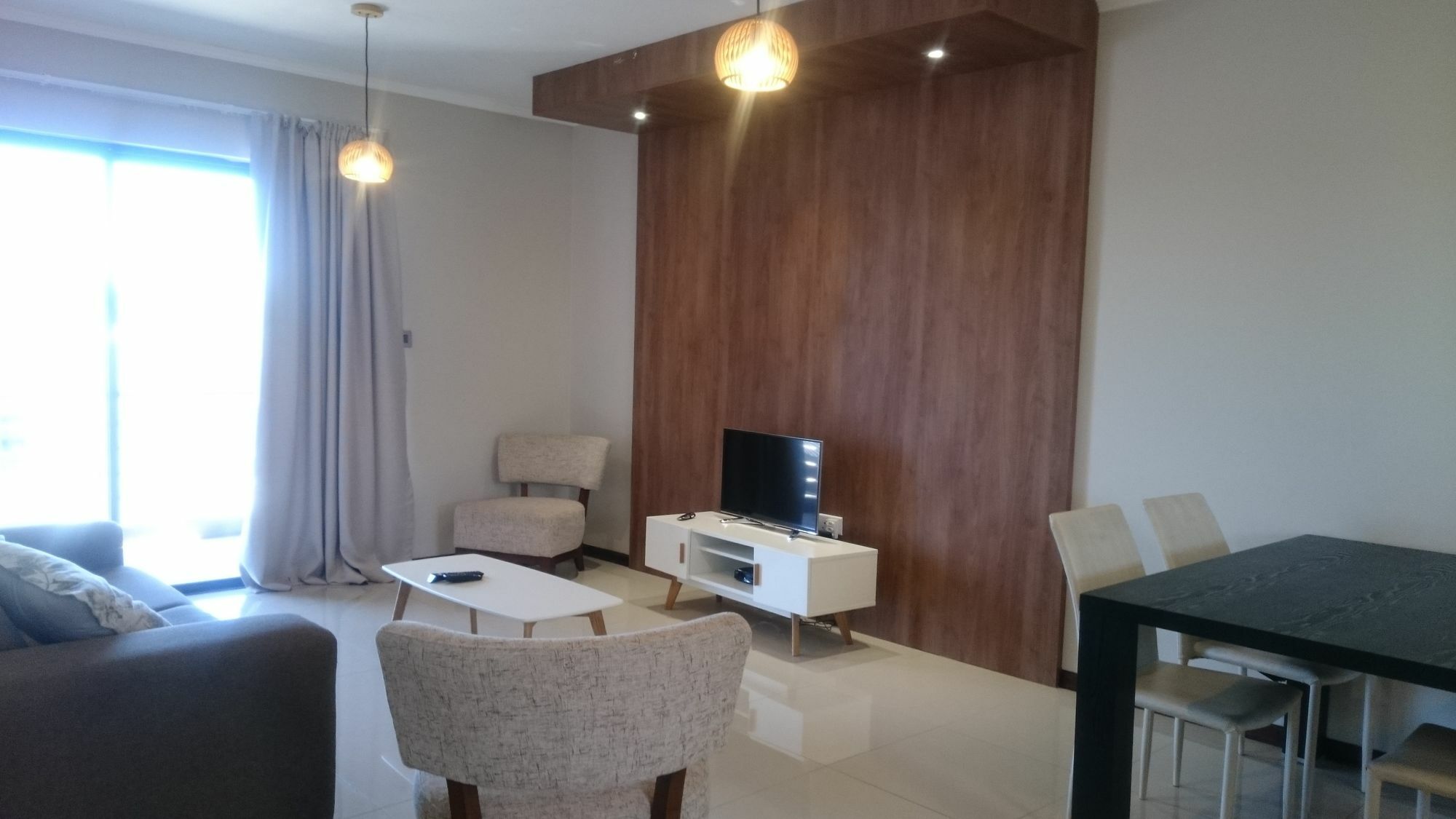 Lifestyle Apartments Gaborone Bagian luar foto