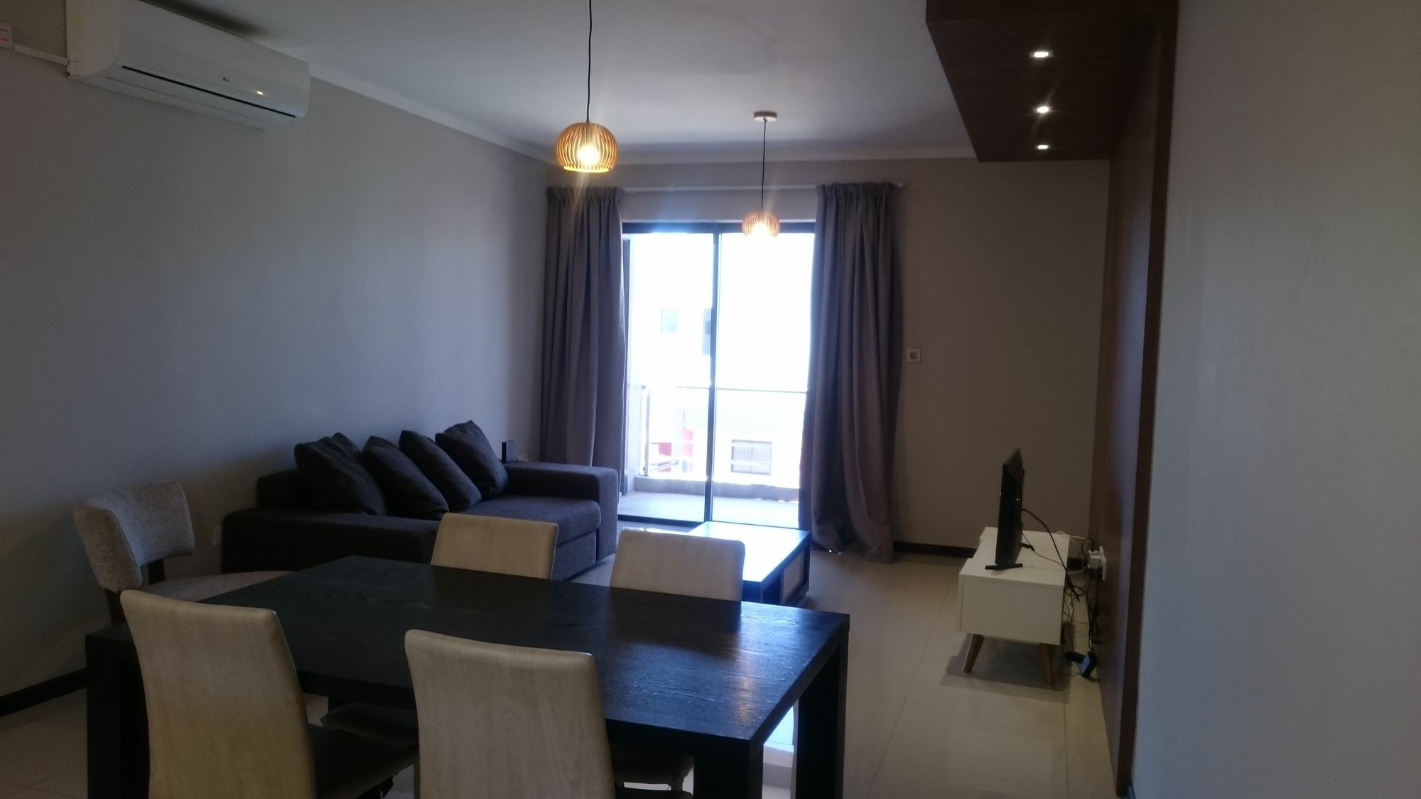 Lifestyle Apartments Gaborone Bagian luar foto