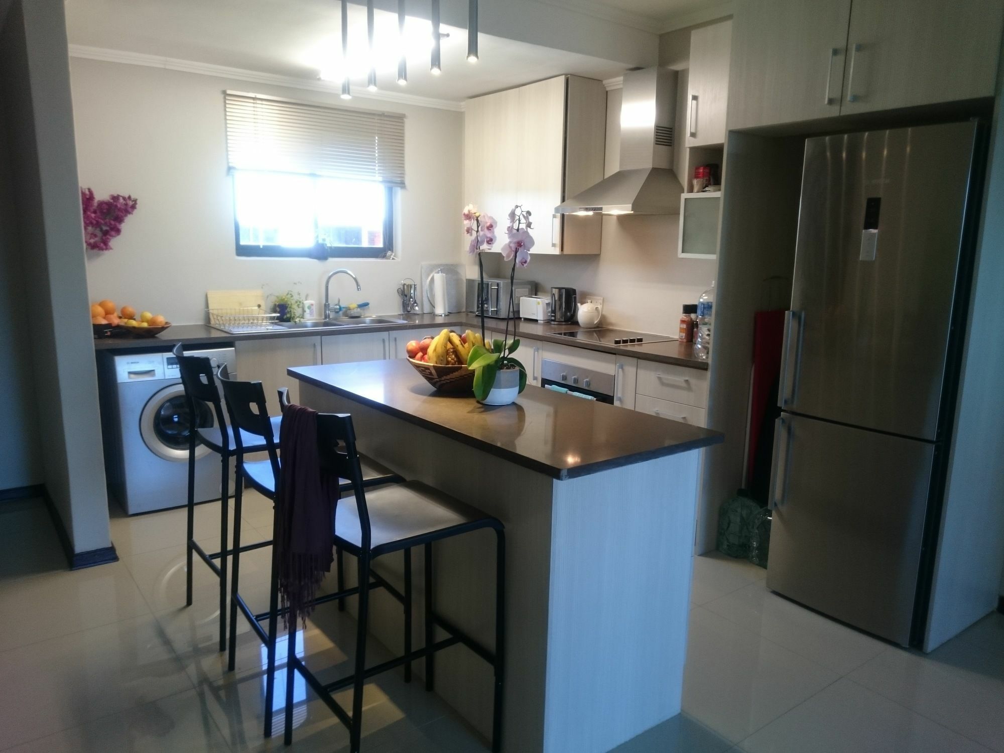 Lifestyle Apartments Gaborone Bagian luar foto