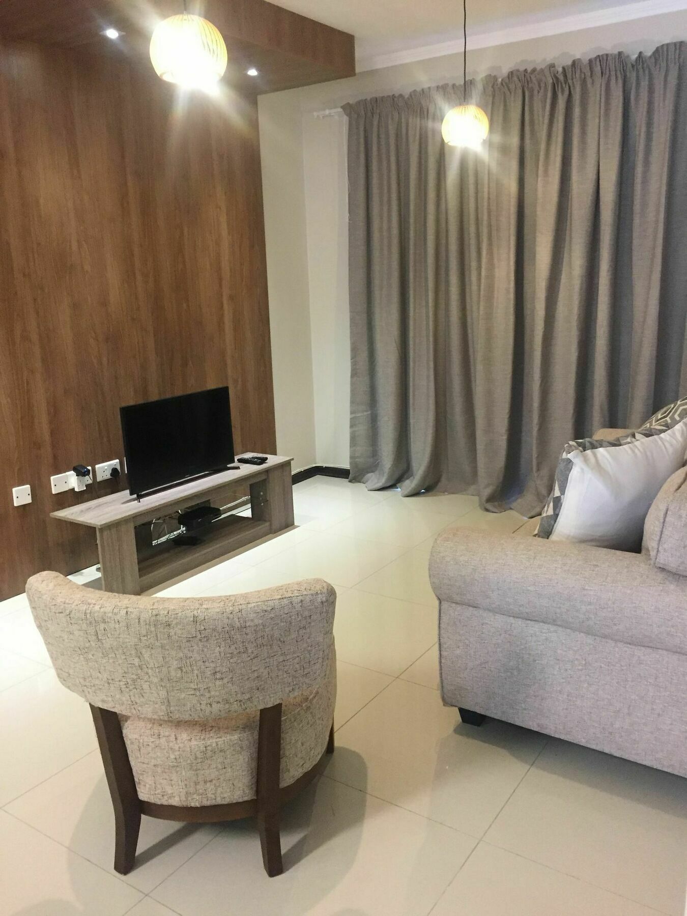 Lifestyle Apartments Gaborone Bagian luar foto