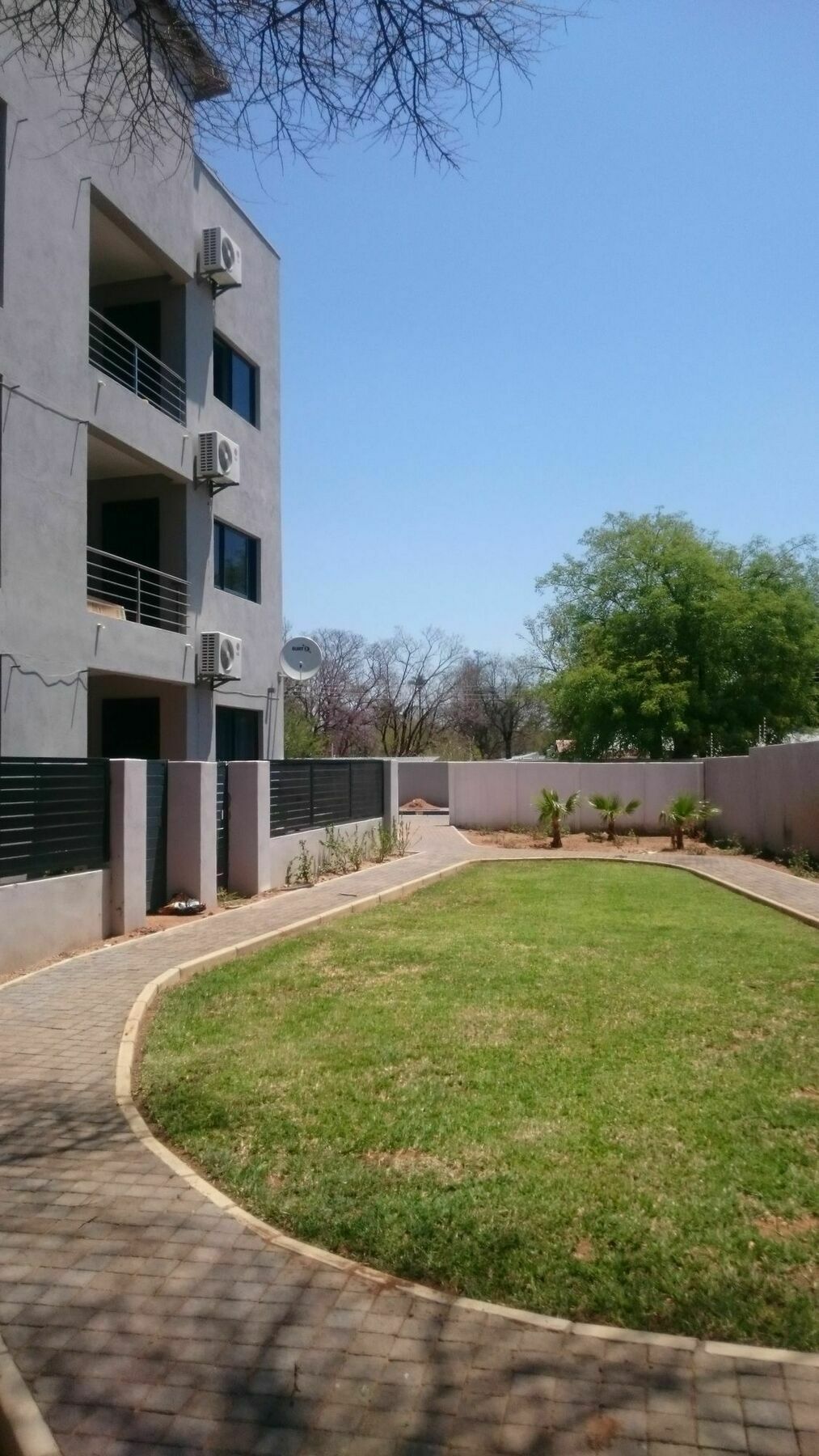 Lifestyle Apartments Gaborone Bagian luar foto