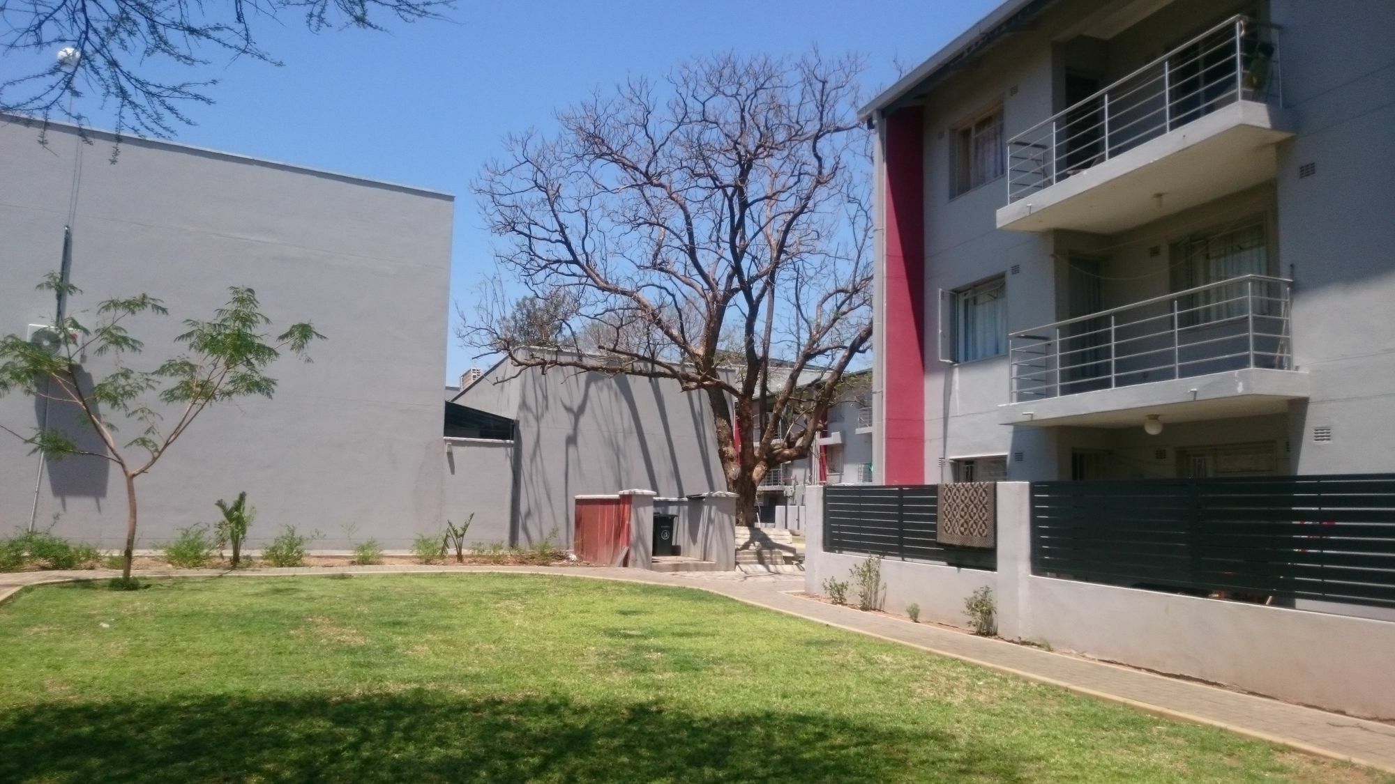 Lifestyle Apartments Gaborone Bagian luar foto