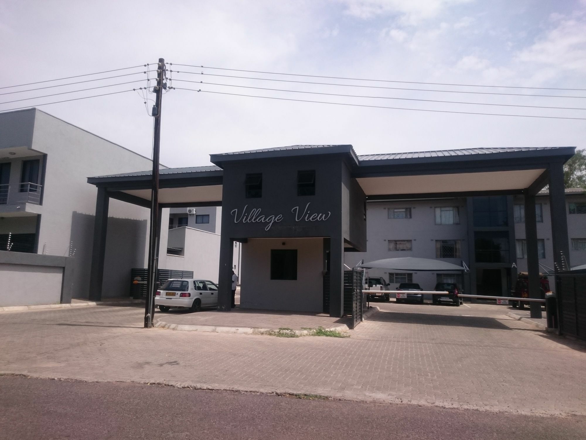 Lifestyle Apartments Gaborone Bagian luar foto